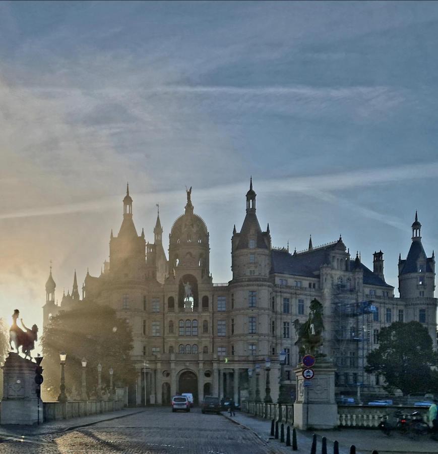 Apartament Unit Sonnenschein Schwerin  Zewnętrze zdjęcie