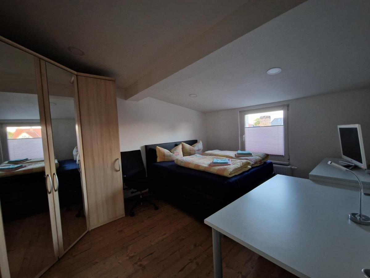 Apartament Unit Sonnenschein Schwerin  Zewnętrze zdjęcie