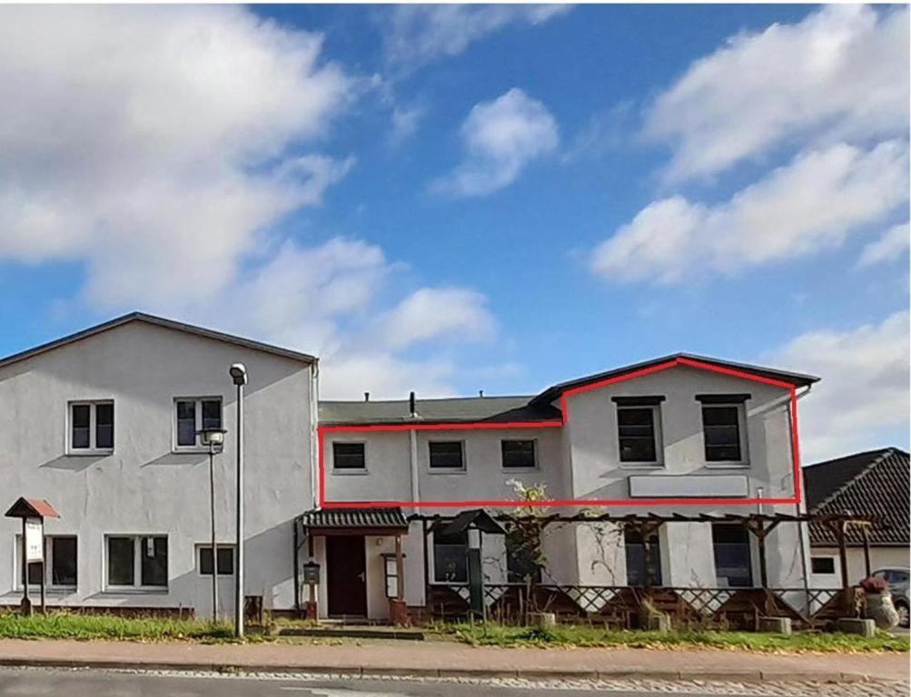 Apartament Unit Sonnenschein Schwerin  Zewnętrze zdjęcie