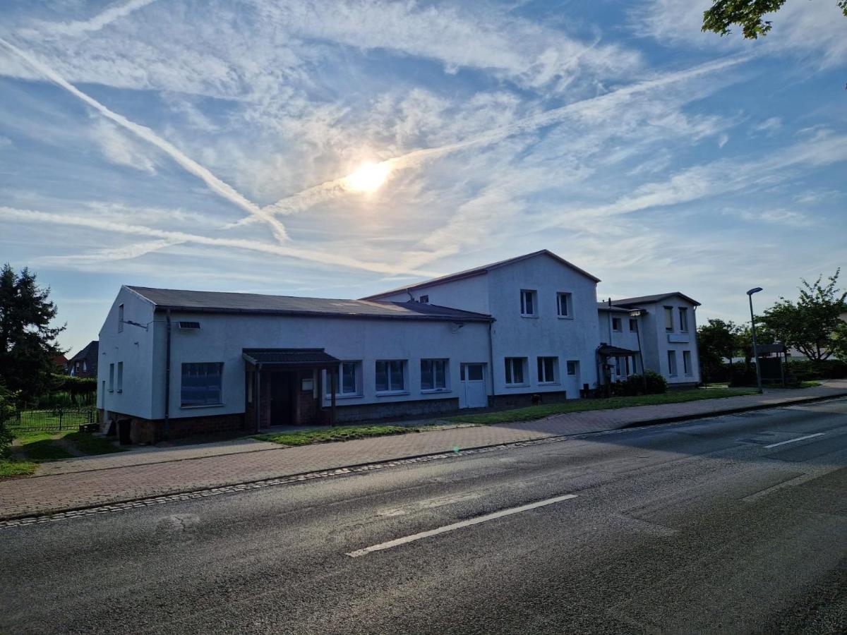 Apartament Unit Sonnenschein Schwerin  Zewnętrze zdjęcie