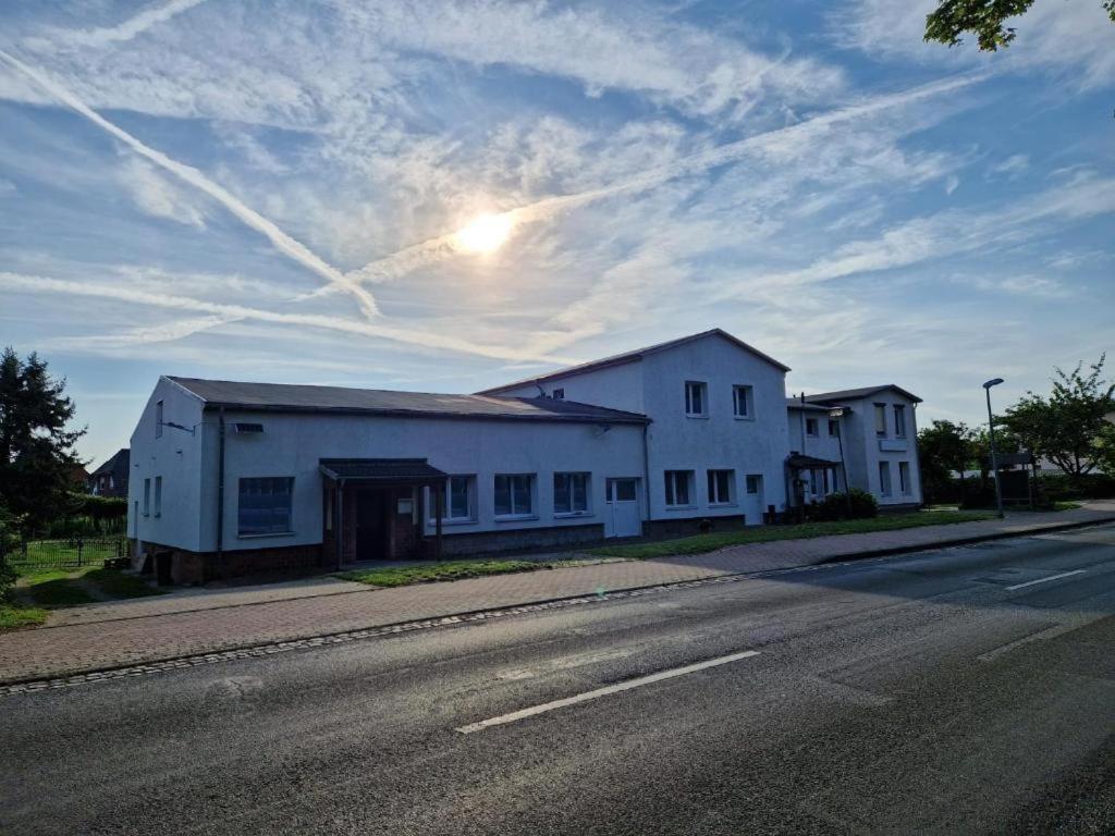 Apartament Unit Sonnenschein Schwerin  Zewnętrze zdjęcie