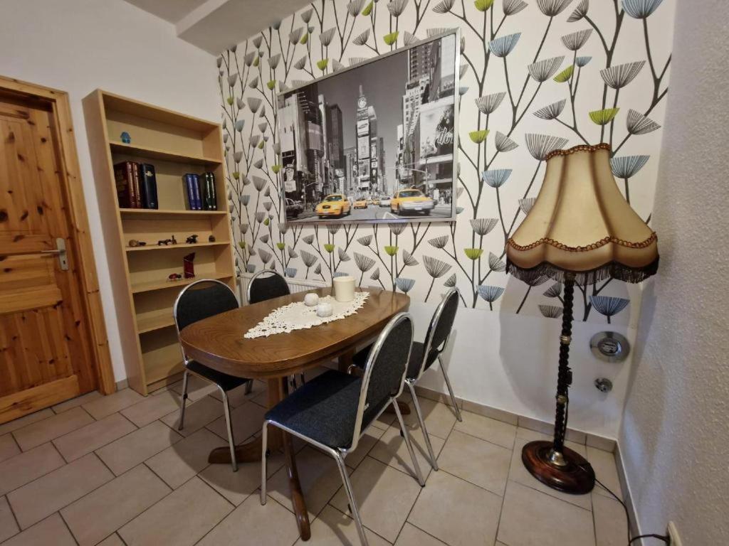 Apartament Unit Sonnenschein Schwerin  Zewnętrze zdjęcie